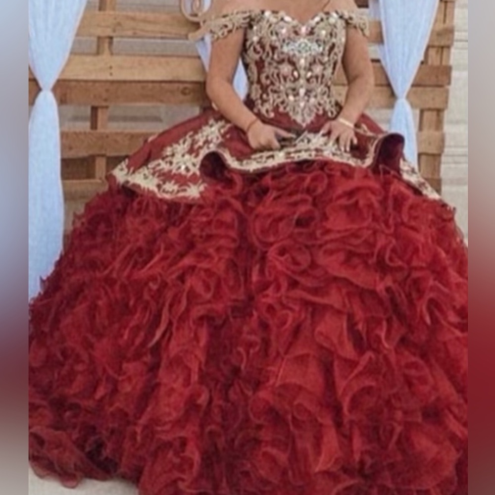 Quince dress